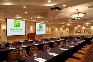 Holiday Inn Albany, Ny - Wolf Road Exterior foto